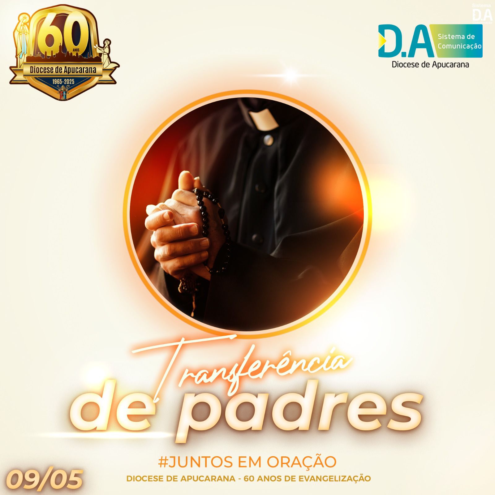 Catedral têm novo cura e vigário 