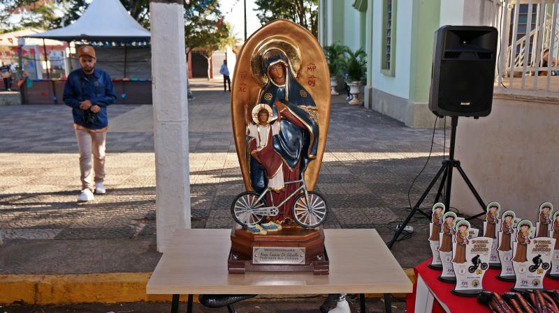 Com participação de cidades de outras dioceses