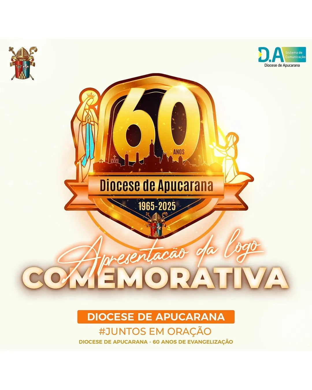 60 anos da Diocese de Apucarana 