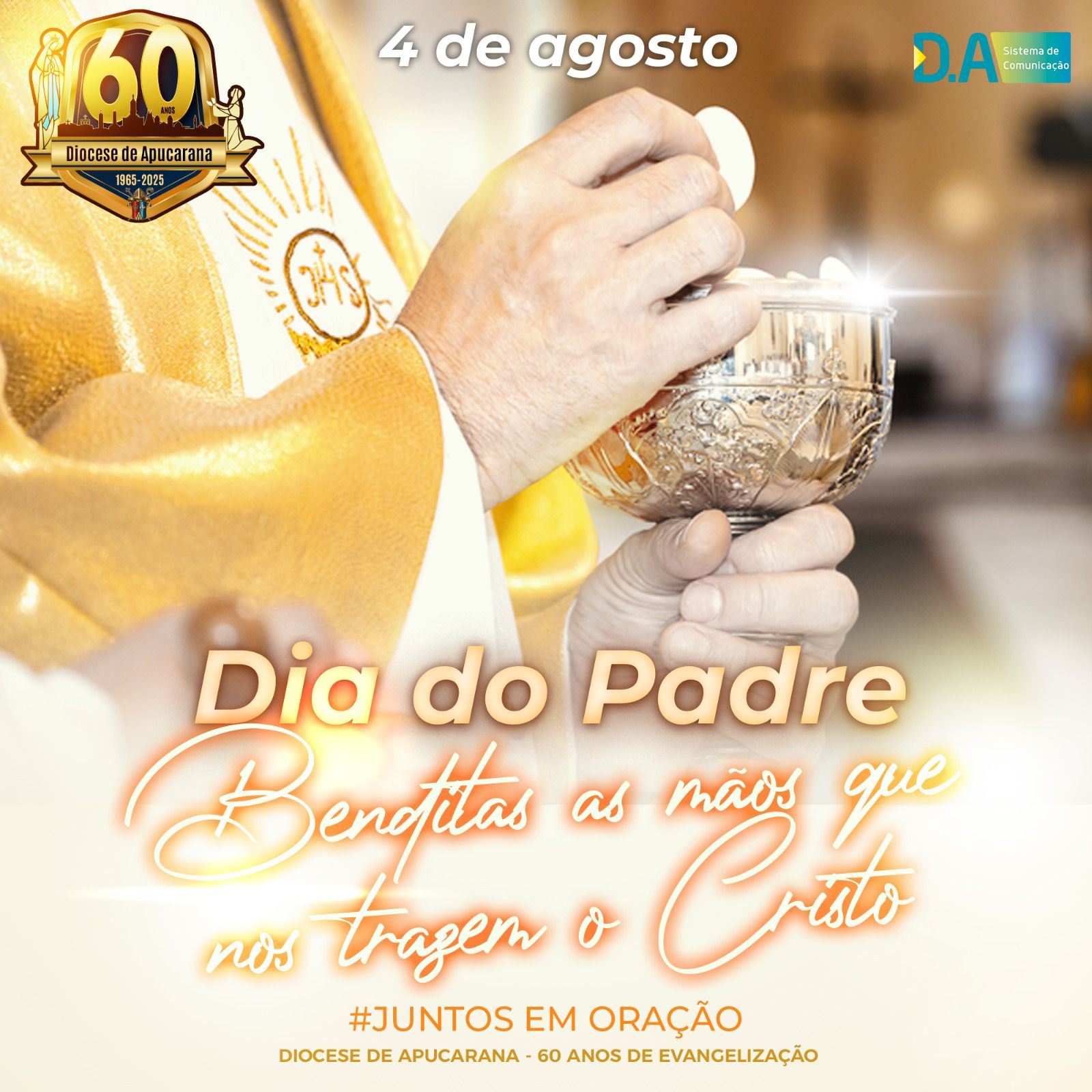 Tu és Sacerdote Eternamente 