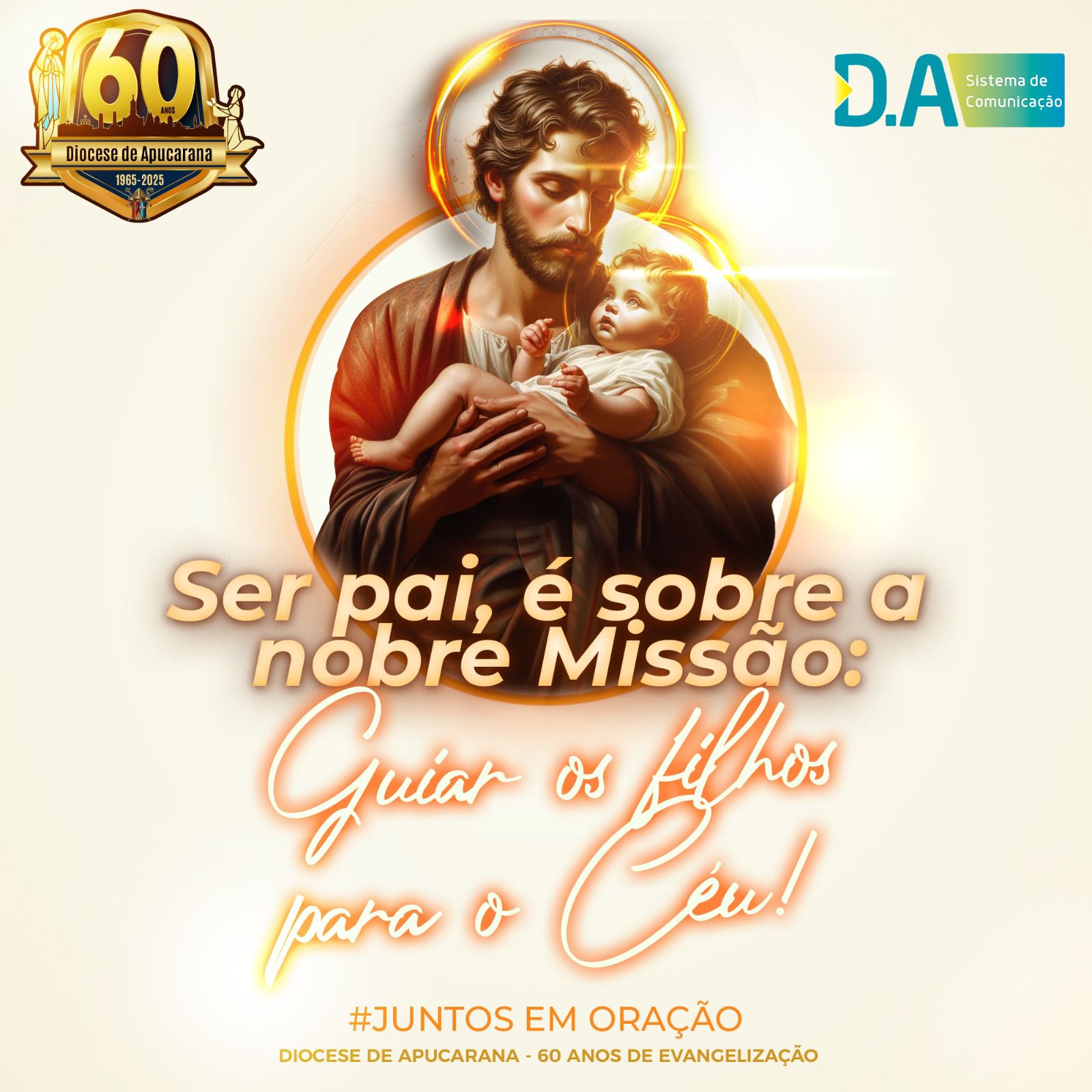 São José, modelo de pai e homem