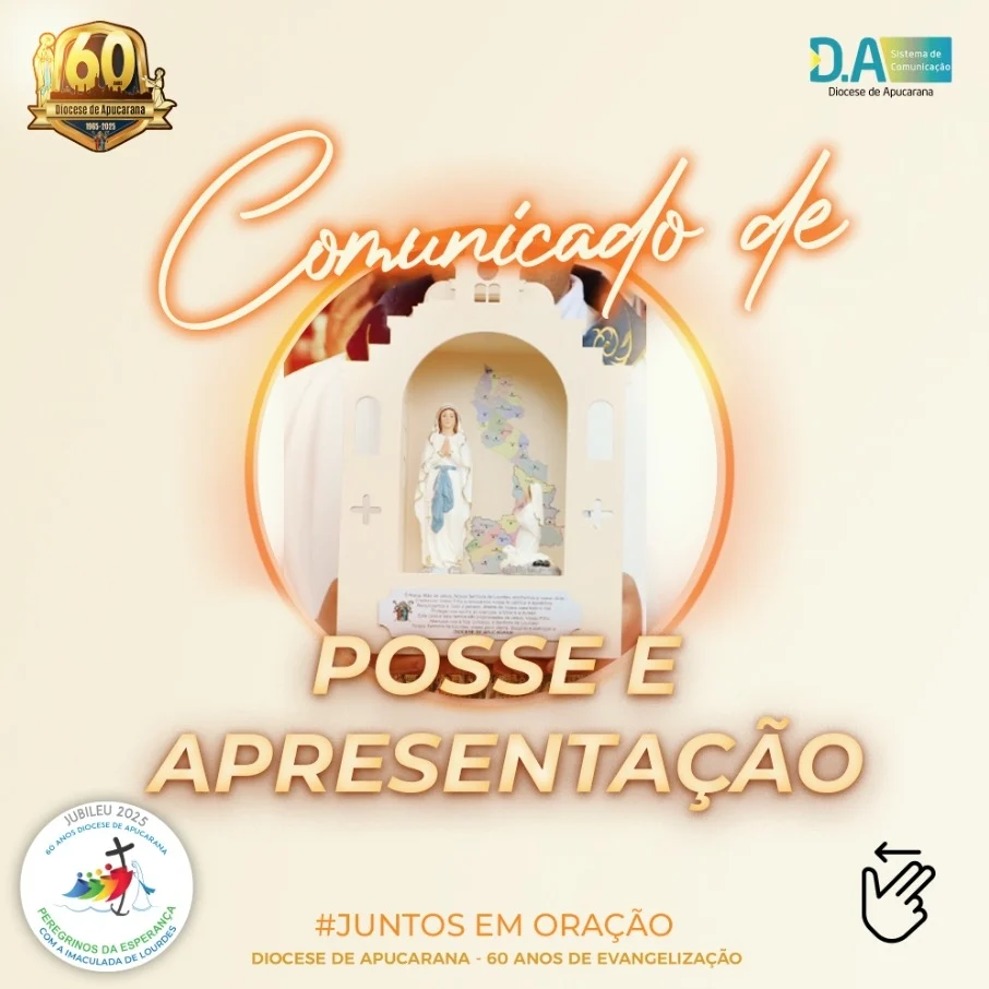 Posses e Apresentações 