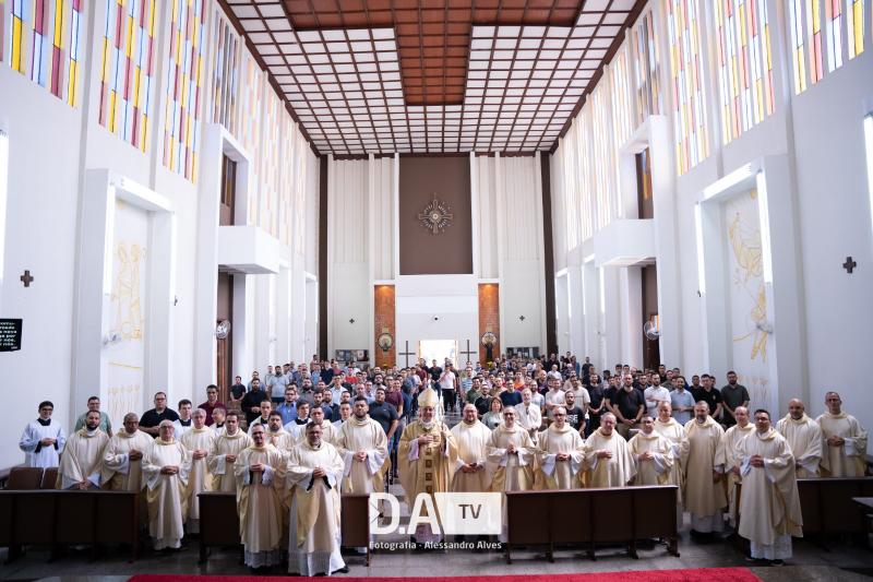 XI Encontro Interprovincial dos Seminaristas