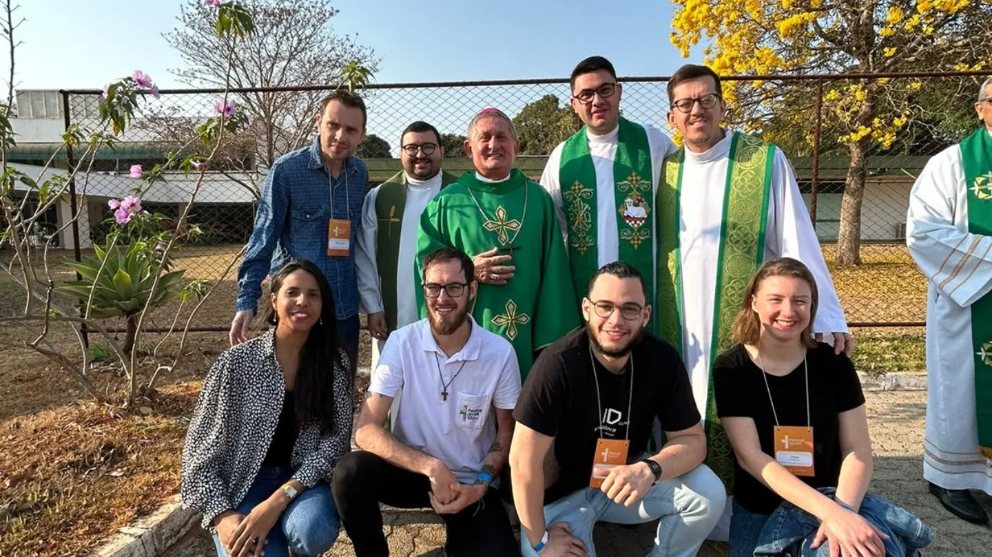 Encontro de Responsáveis Diocesanos da Juventude 