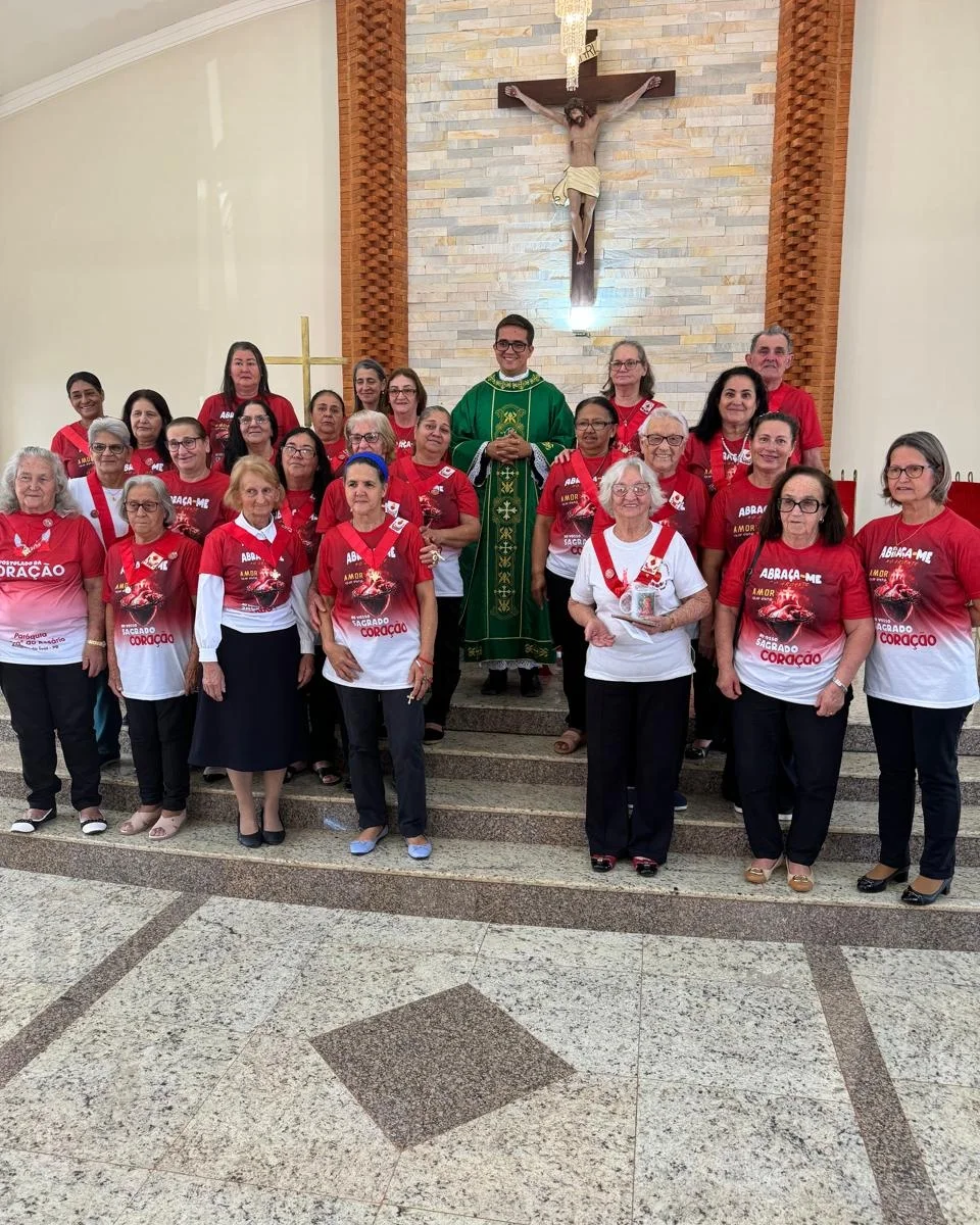 60 anos de Apostolado da Oração 