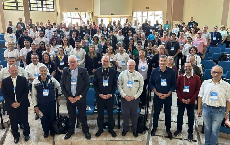 Assembleia anual do povo de Deus 