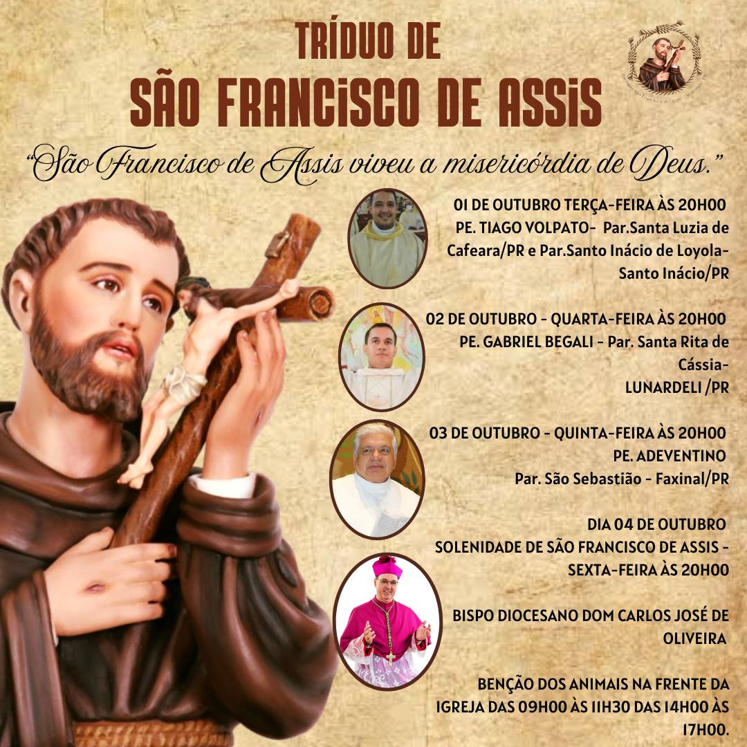 Padroeiro dos animais 