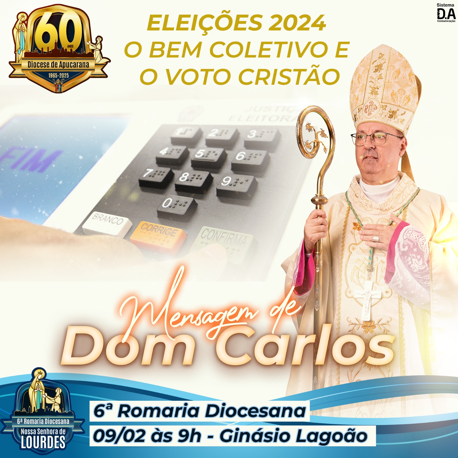 O bem coletivo e o voto cristão 