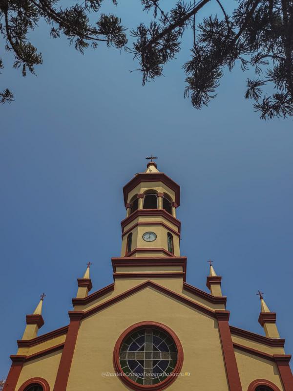 Dedicação da igreja e Consagração do altar