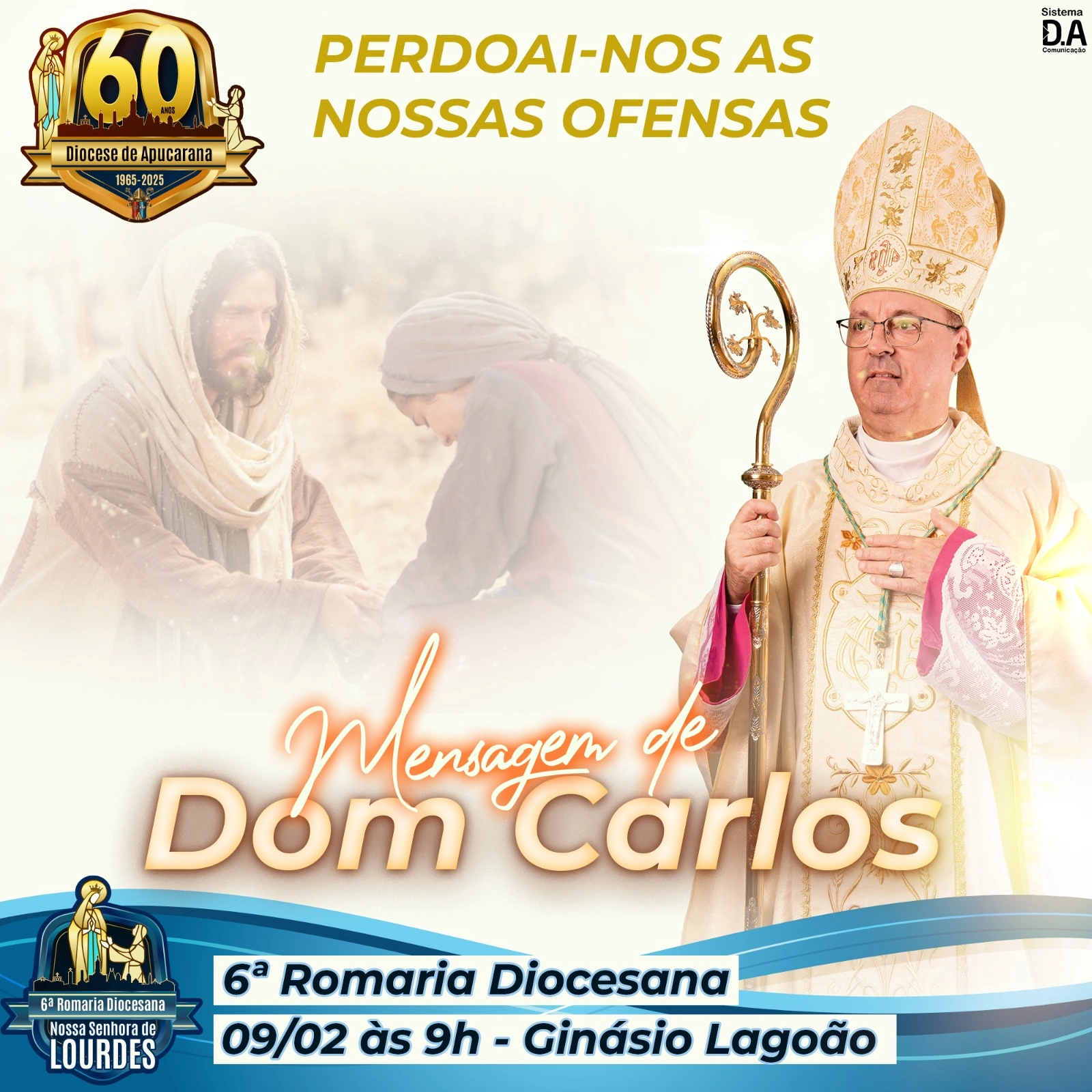 Perdoai-nos as nossas ofensas