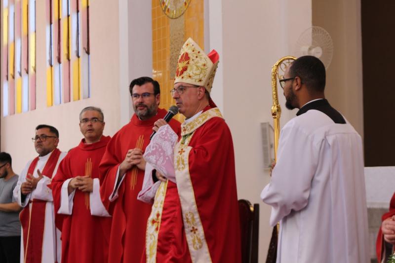 Aniversário natalício de Dom Carlos José