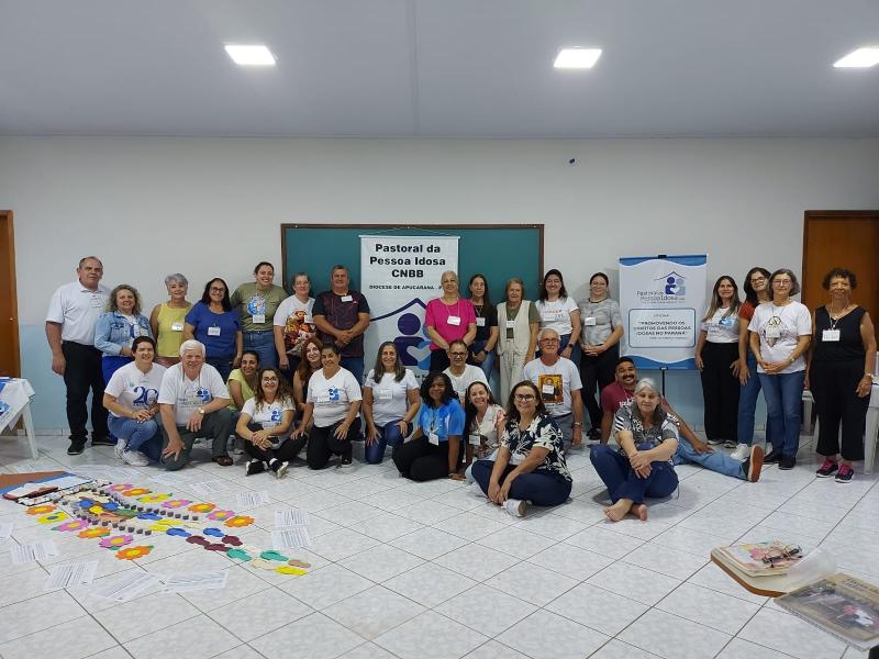 Capacitação de Líderes