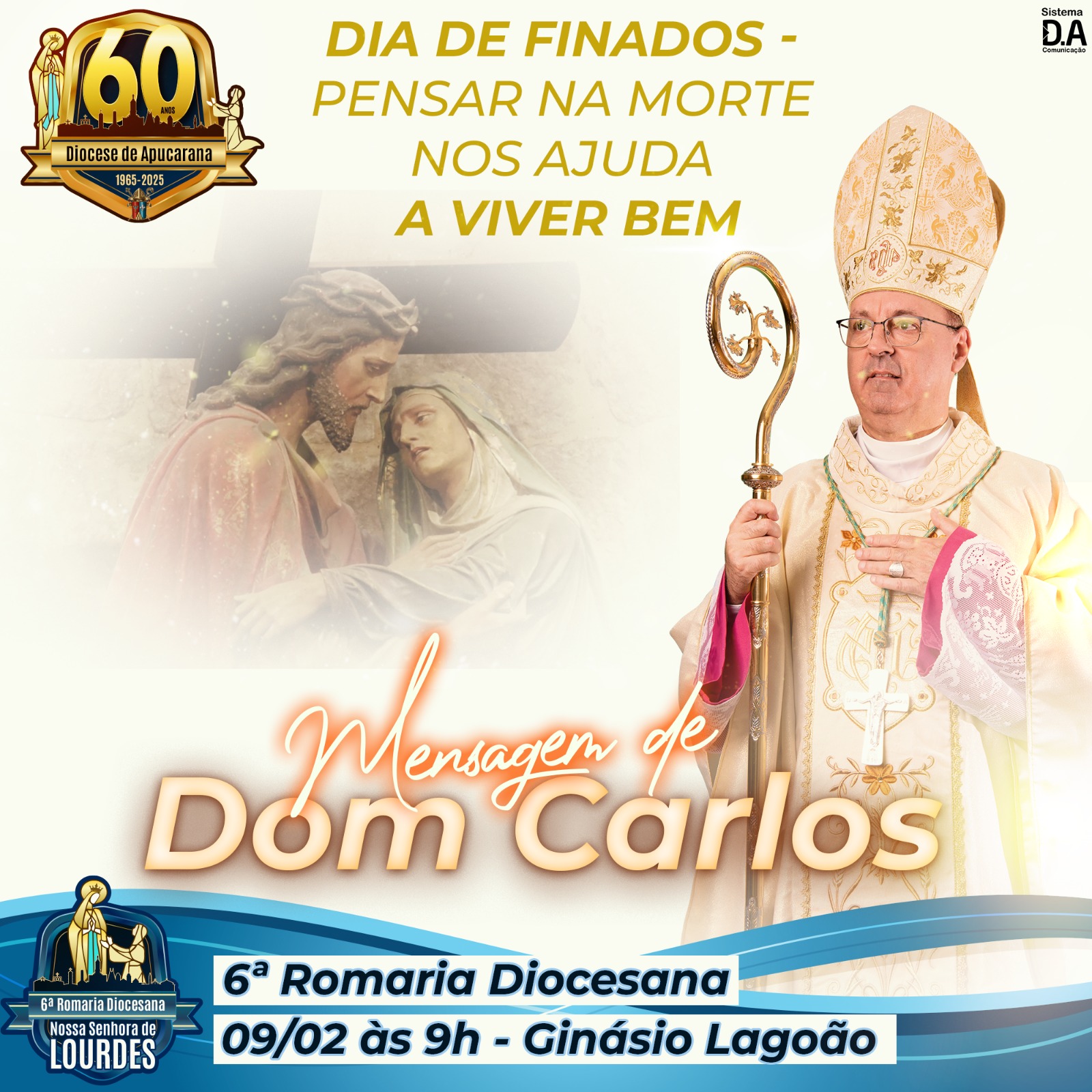 Pensar na morte nos ajuda a viver bem