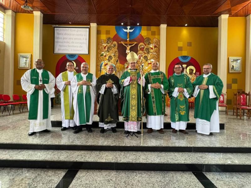 Paróquia Nossa Senhora Aparecida 