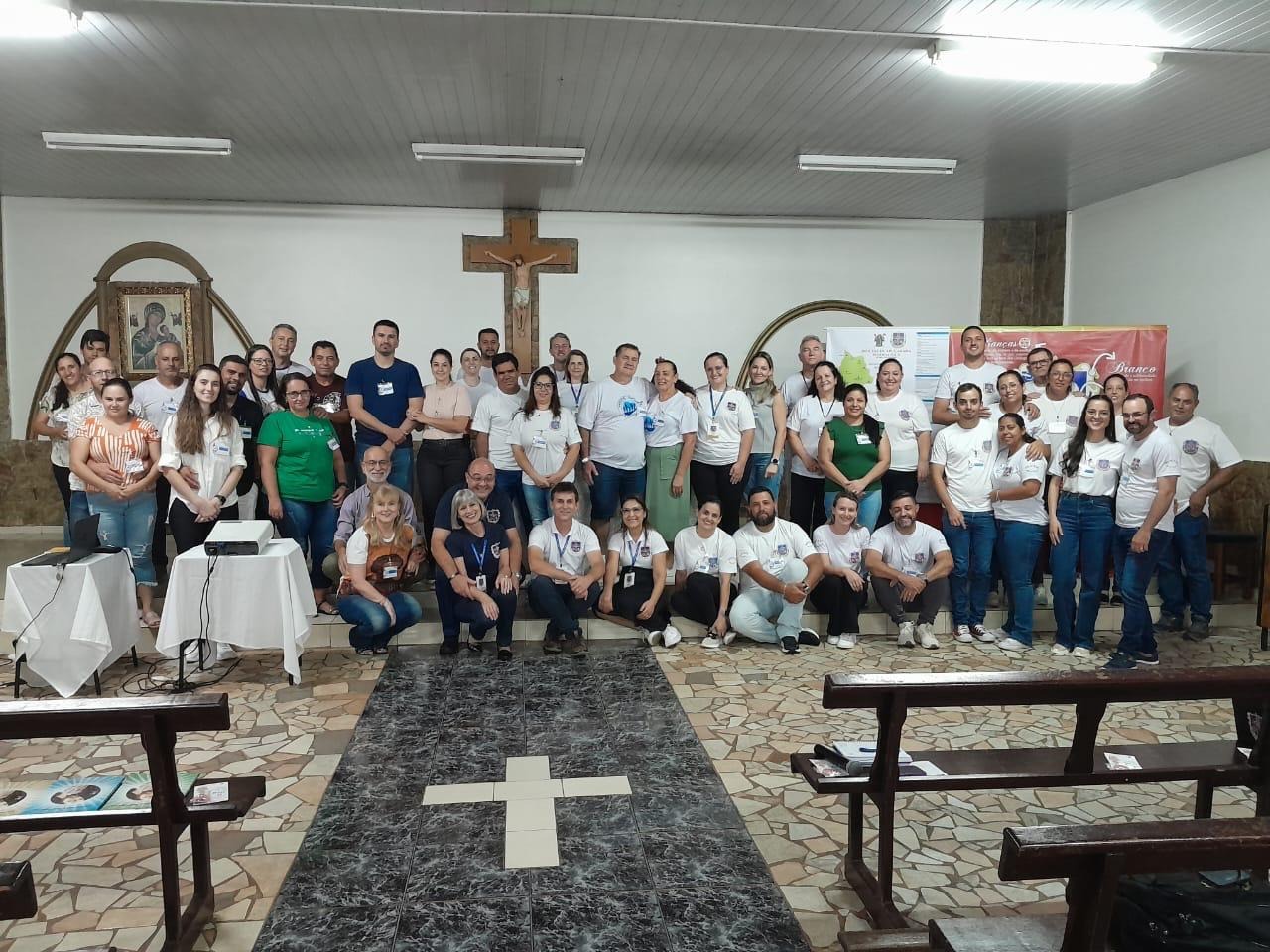 Formação de Palestrantes do ECC