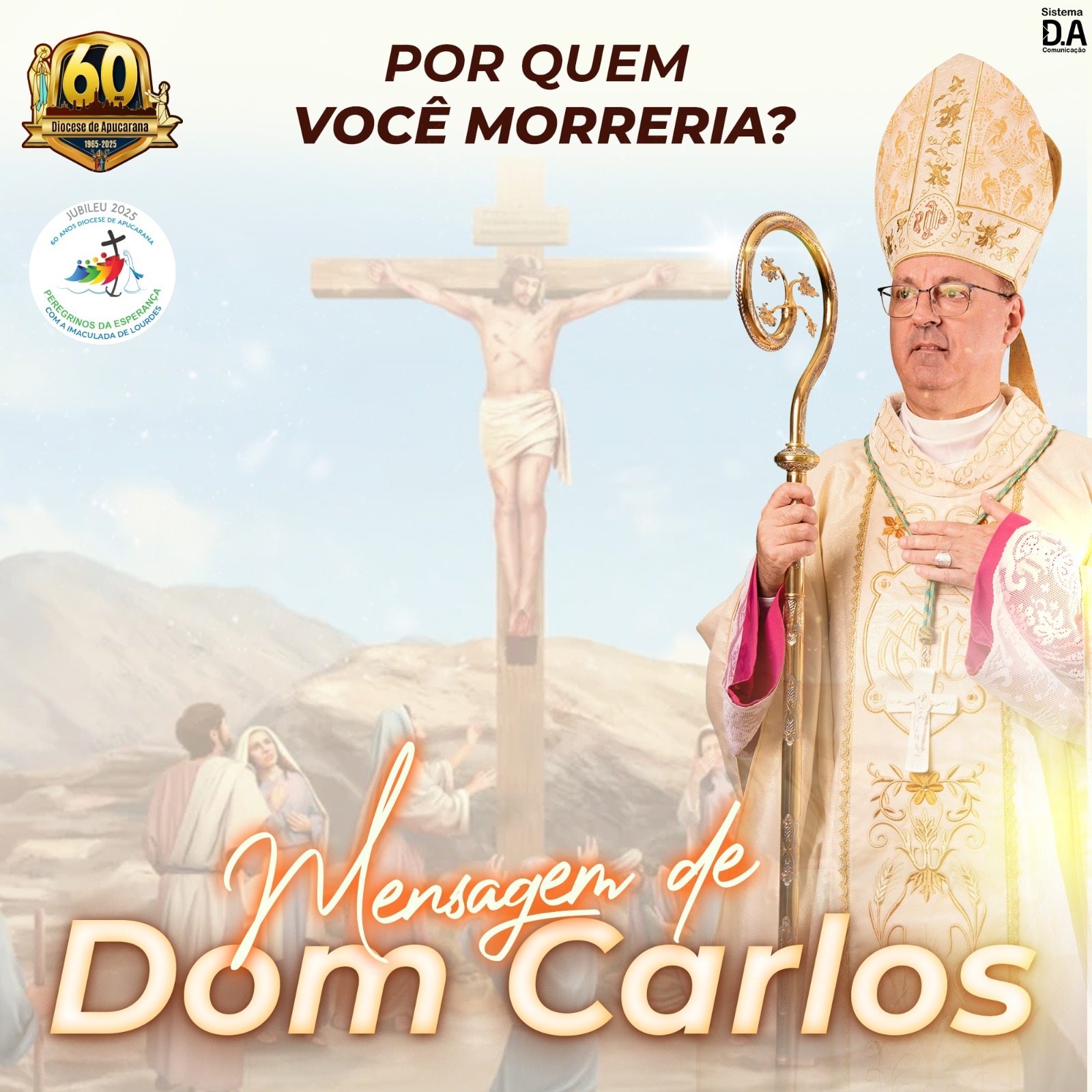 Por quem você morreria?