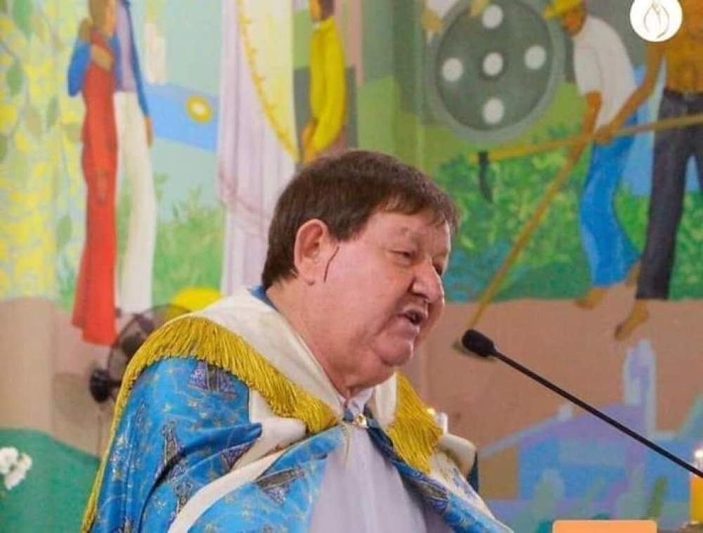Pe. Antônio José Beffa