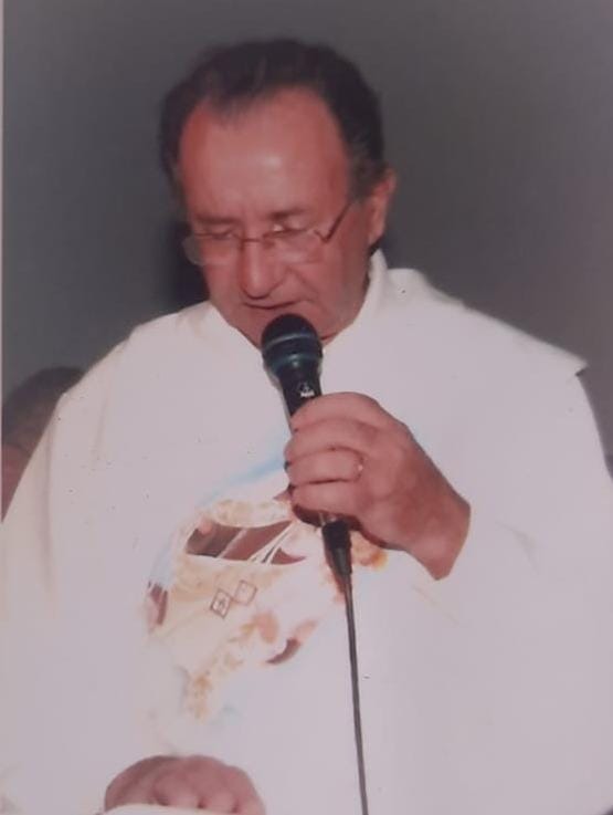 Pe. Benjamim Faust Domingos