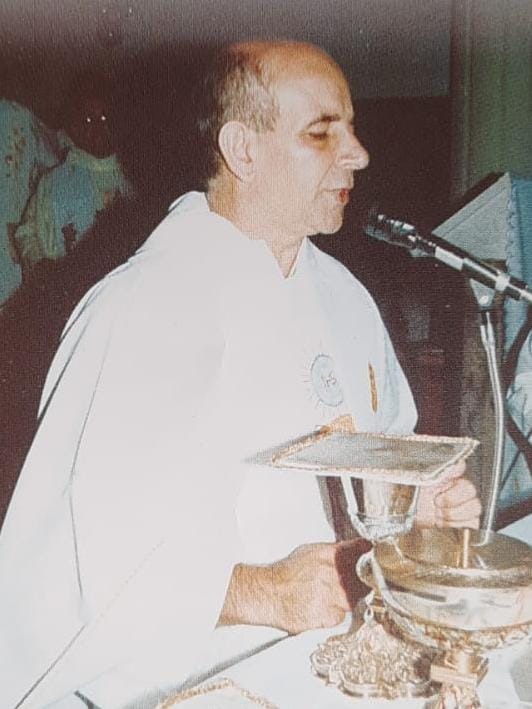 Pe. Dominic Camilleri