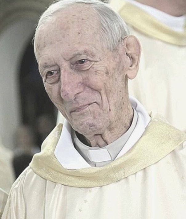 Pe. Egídio de Vidi