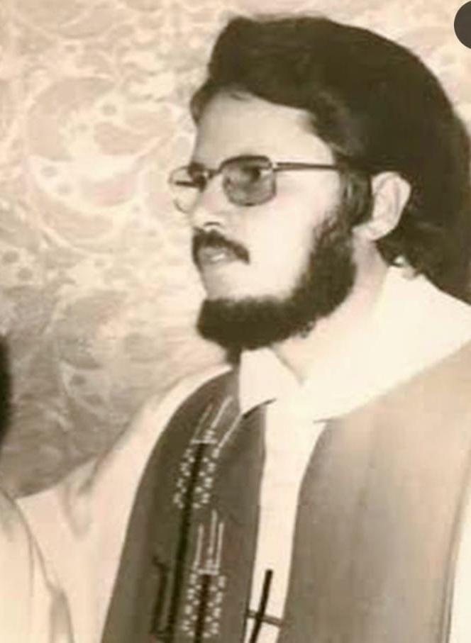 Pe. Gualter Negrão