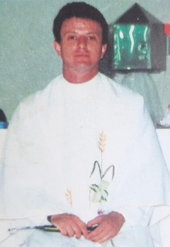 Pe. João Carlos de Araújo