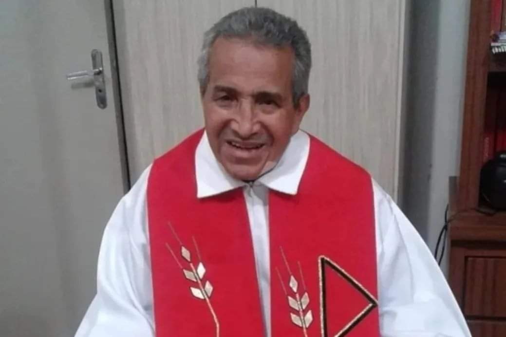 Pe. José Cardoso Santana