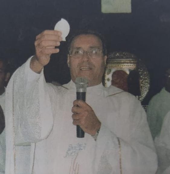 Pe. Osvaldo Campos de Almeida