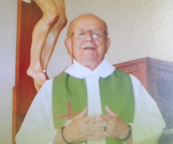 Pe. Pedro Beltrami