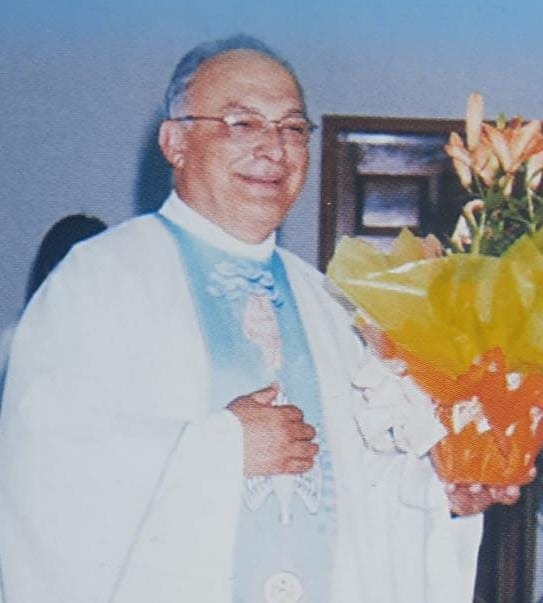 Pe. Wilson de Pieri