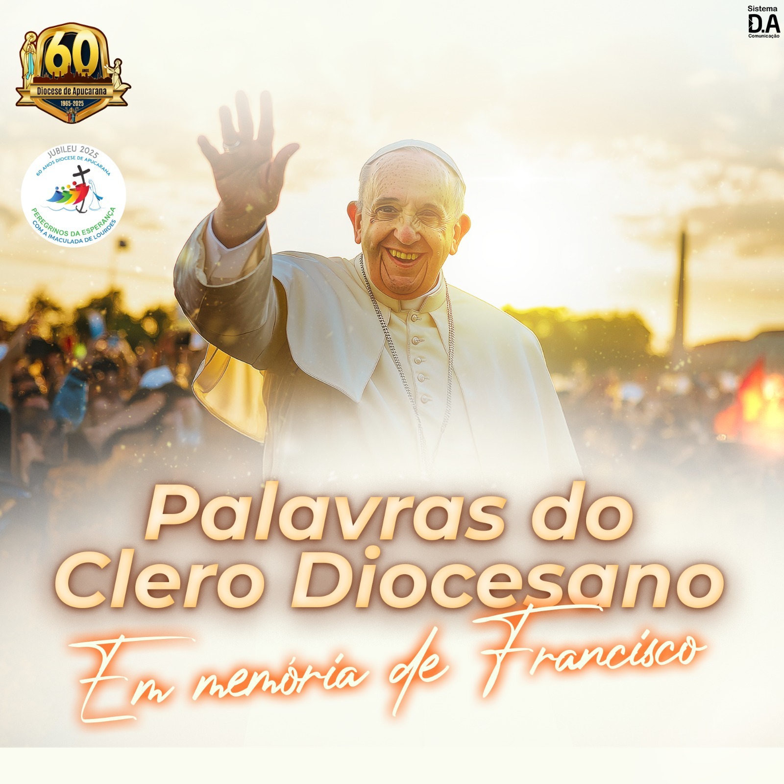Sacerdotes falam de suas experiências durante o pontificado do Papa