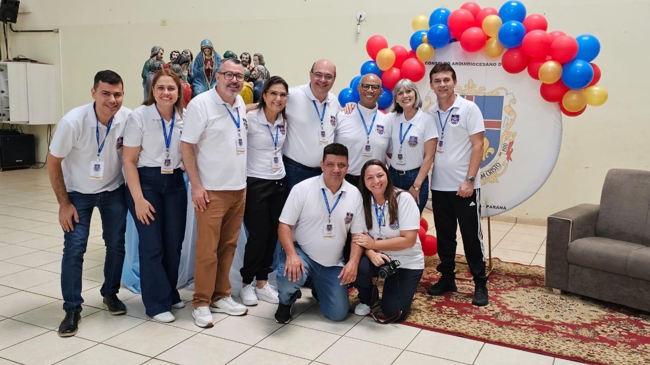 Reunião do Conselho Regional