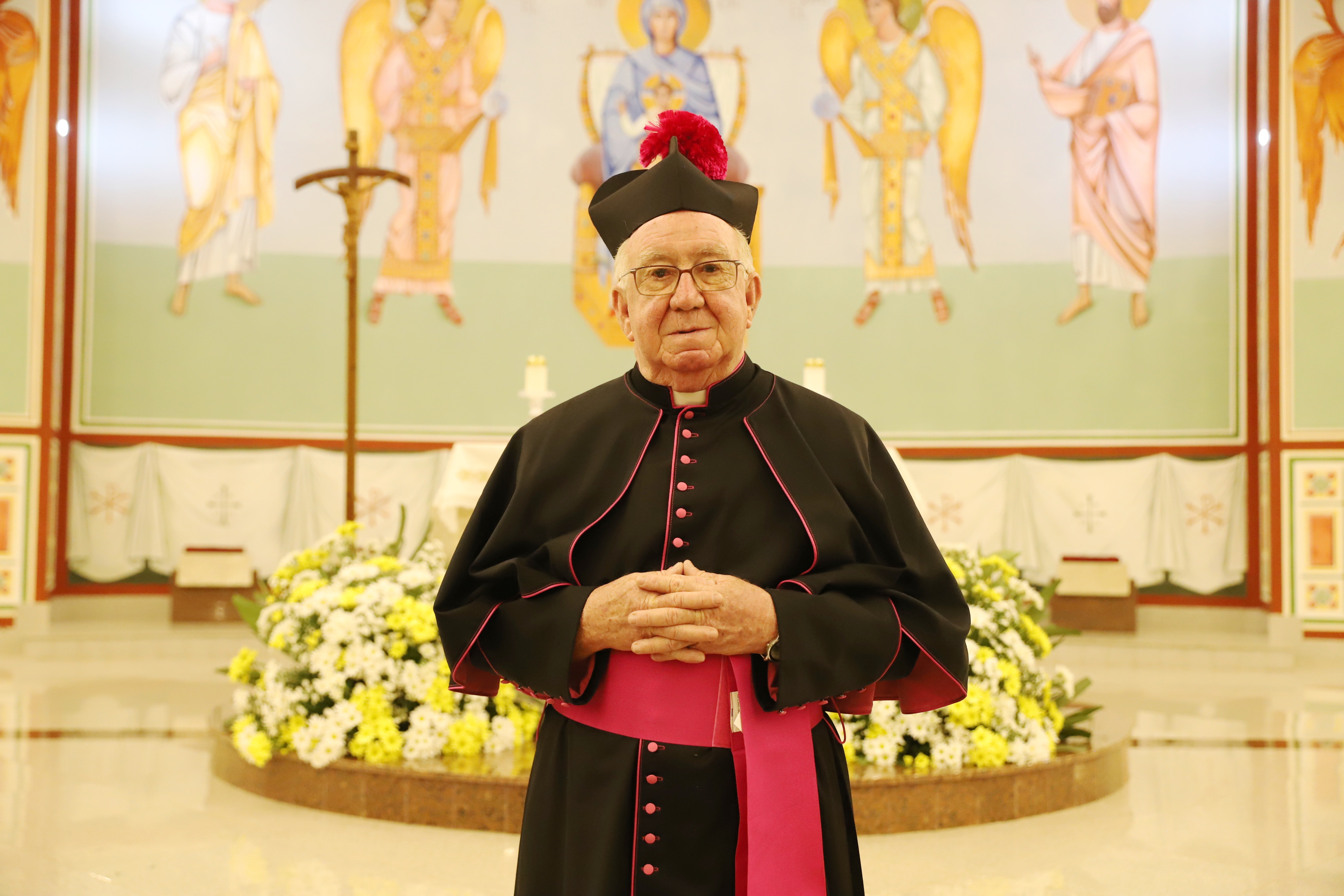 Monsenhor João Ozório de Oliveira