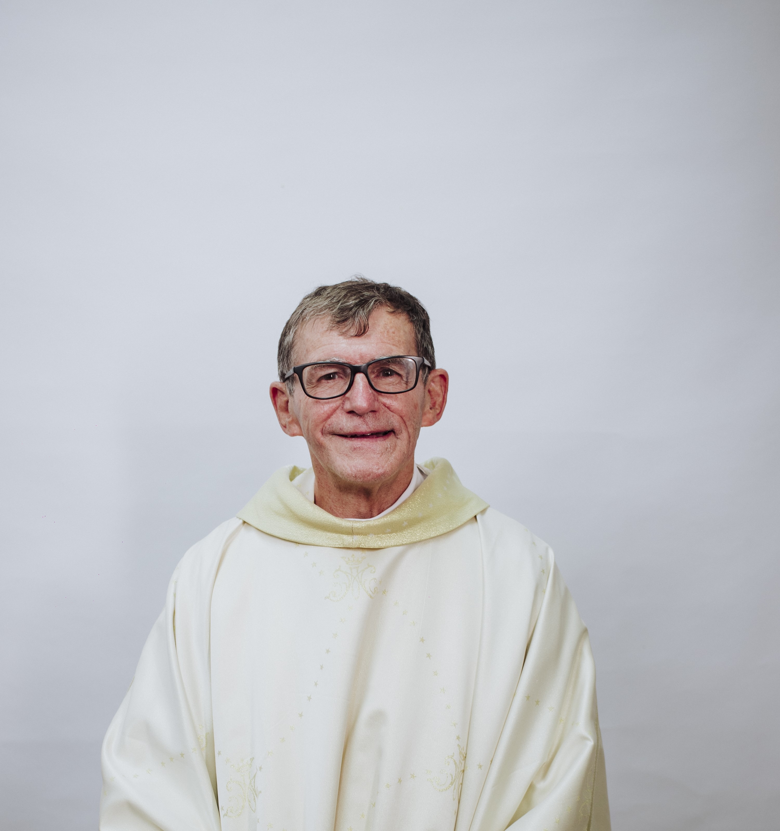 Pe. Moacir Santo Gionco, SAC
