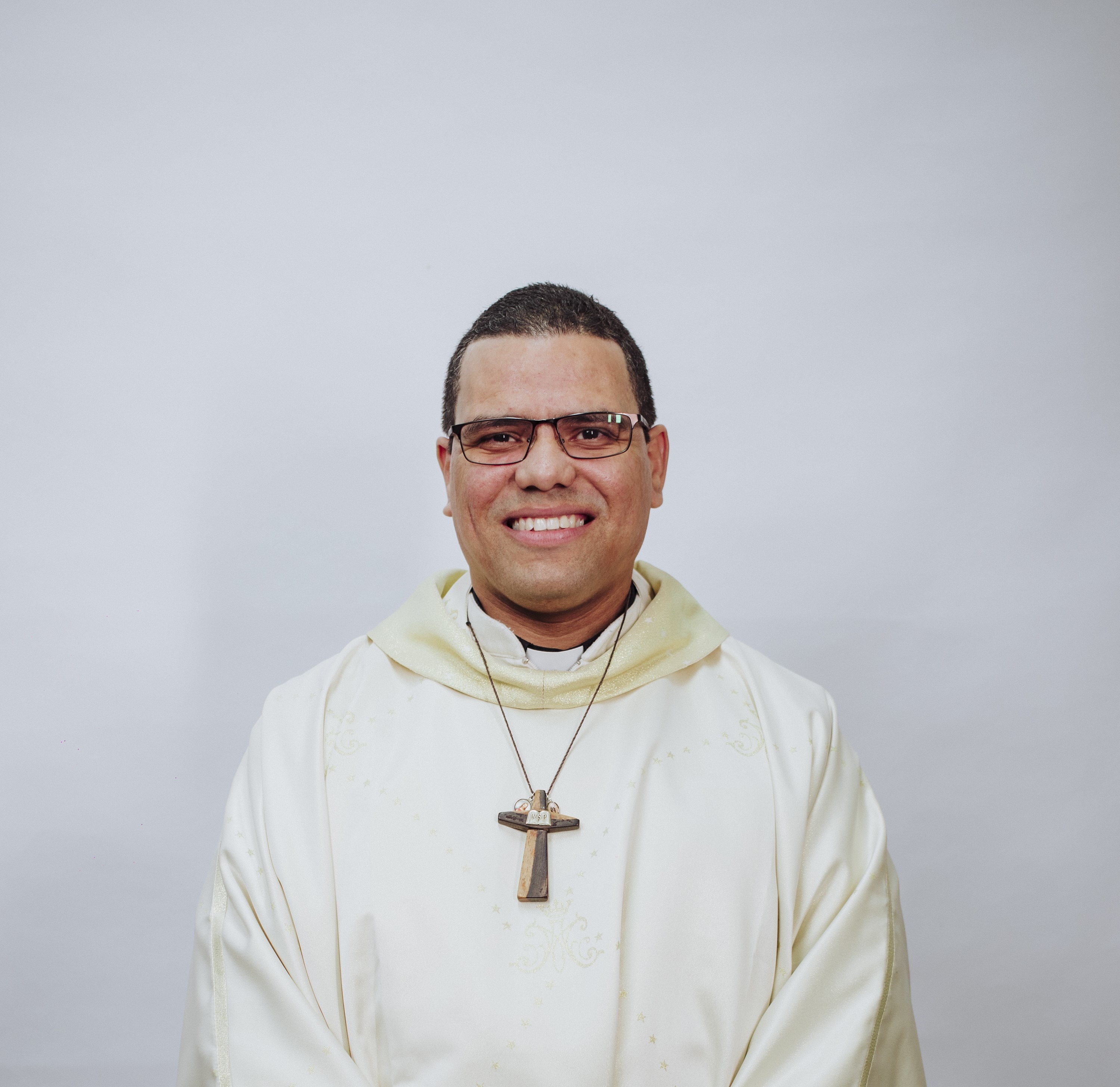 Pe. José Bienvenido García, MSP
