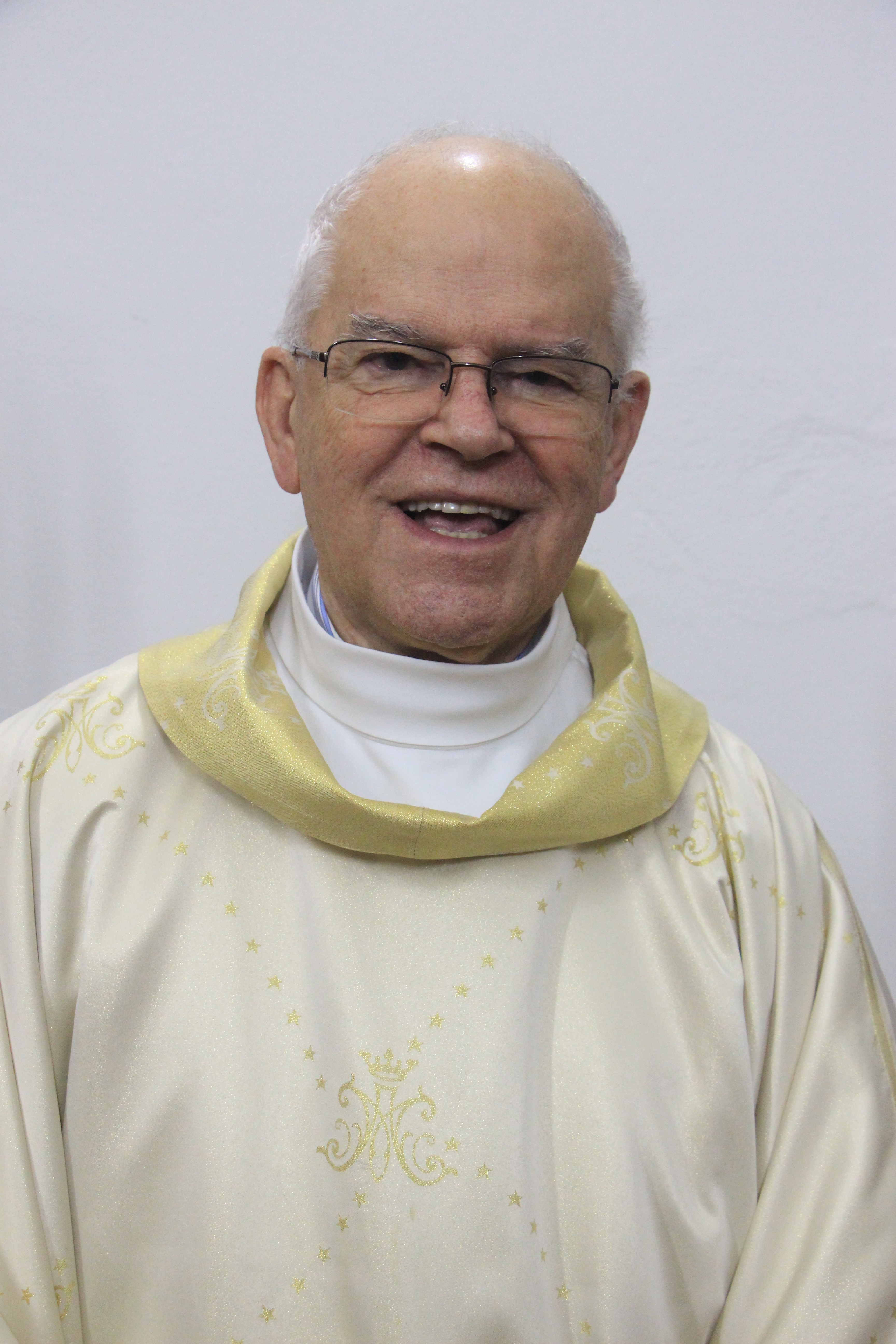 Monsenhor Roberto Carrara