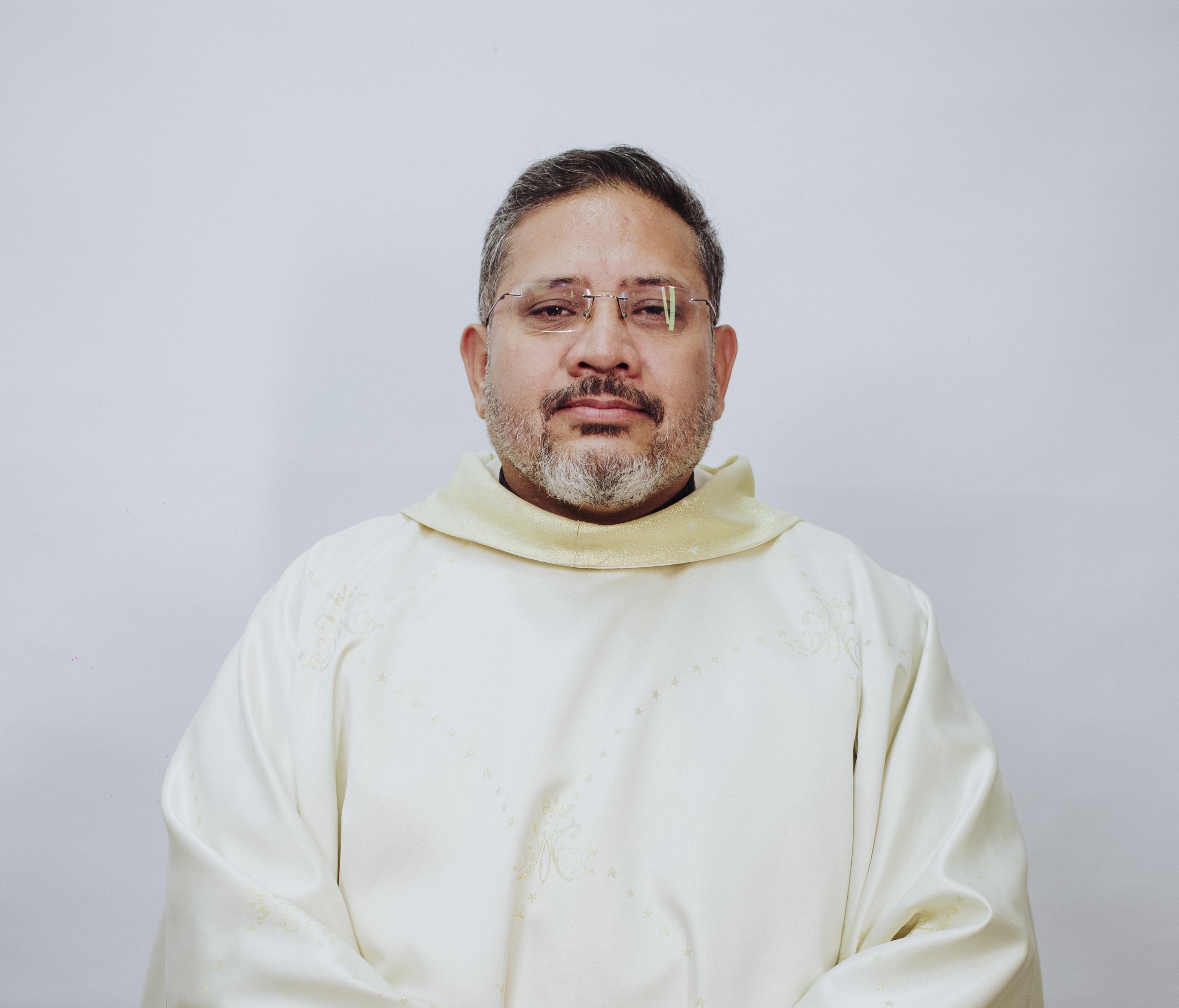 Pe. José David Martínez Róldan, MSP