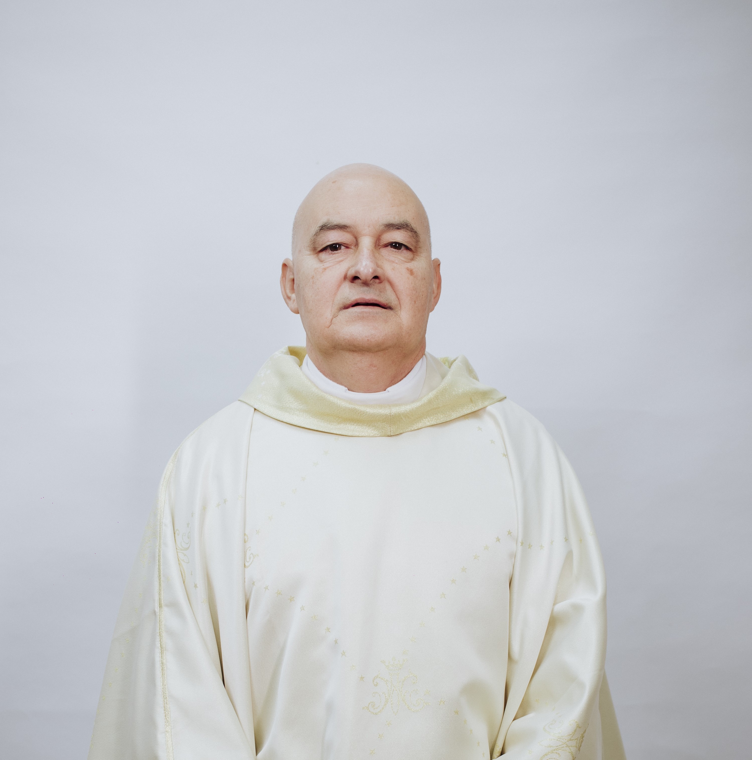 Pe. Almir Divieso Roman, SAC