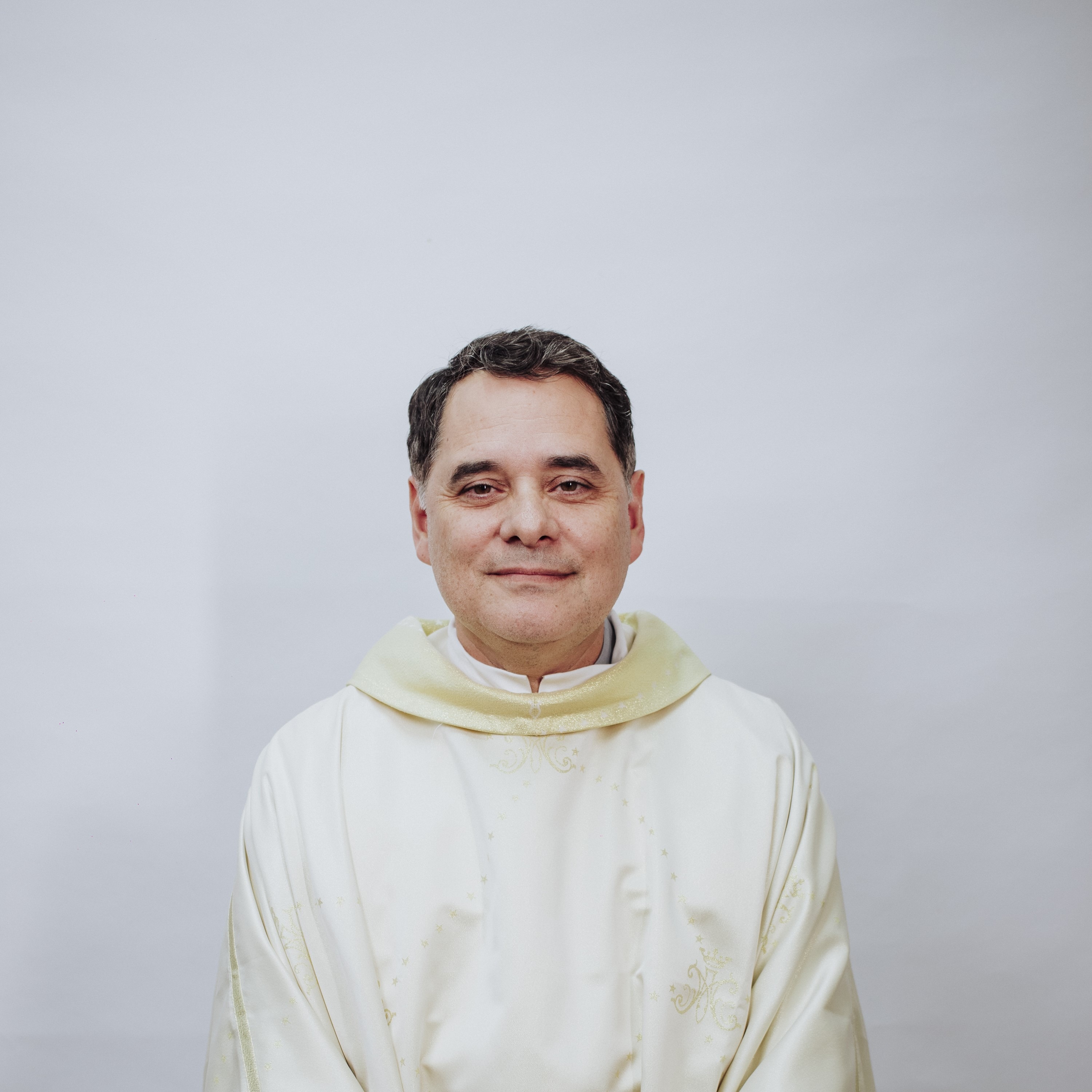 Pe. Claudionor Amaral, SAC