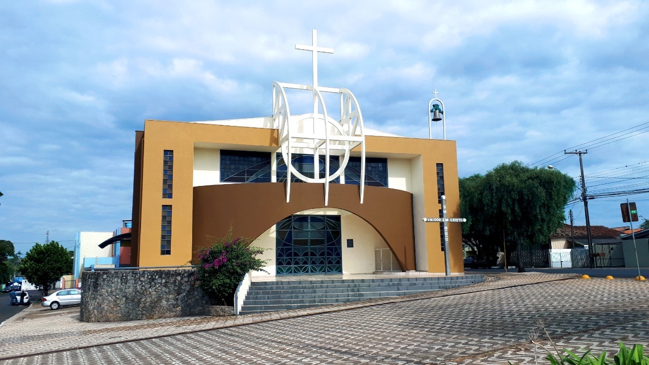 Paróquia Nossa Senhora Aparecida