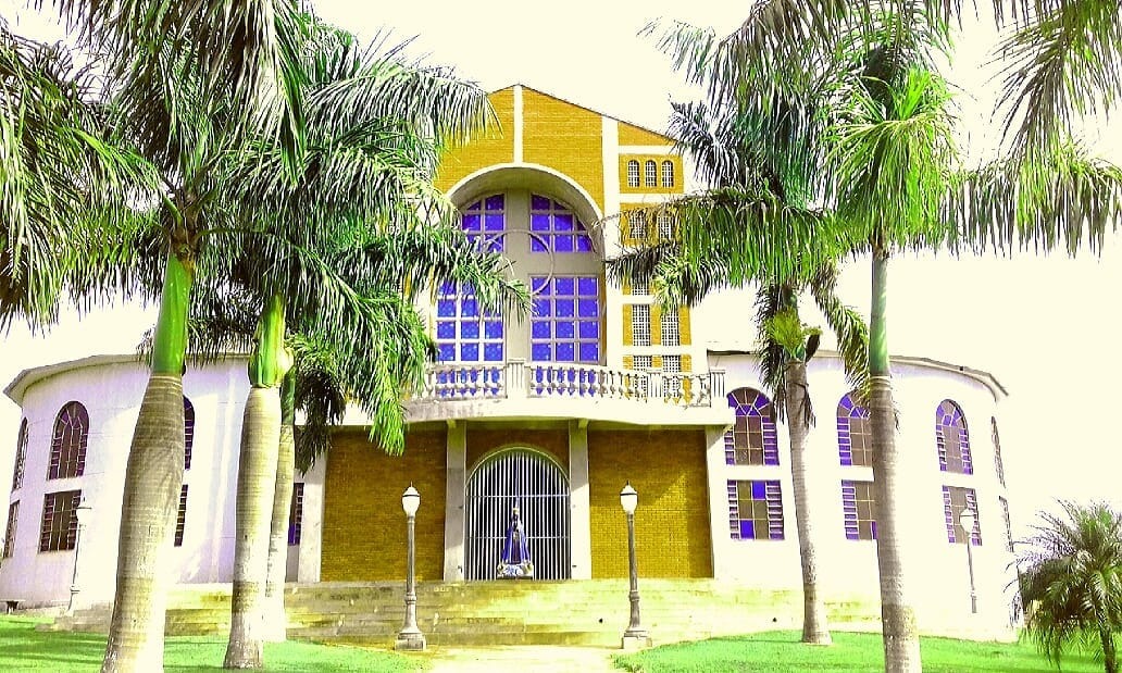 Paróquia Nossa Senhora Aparecida