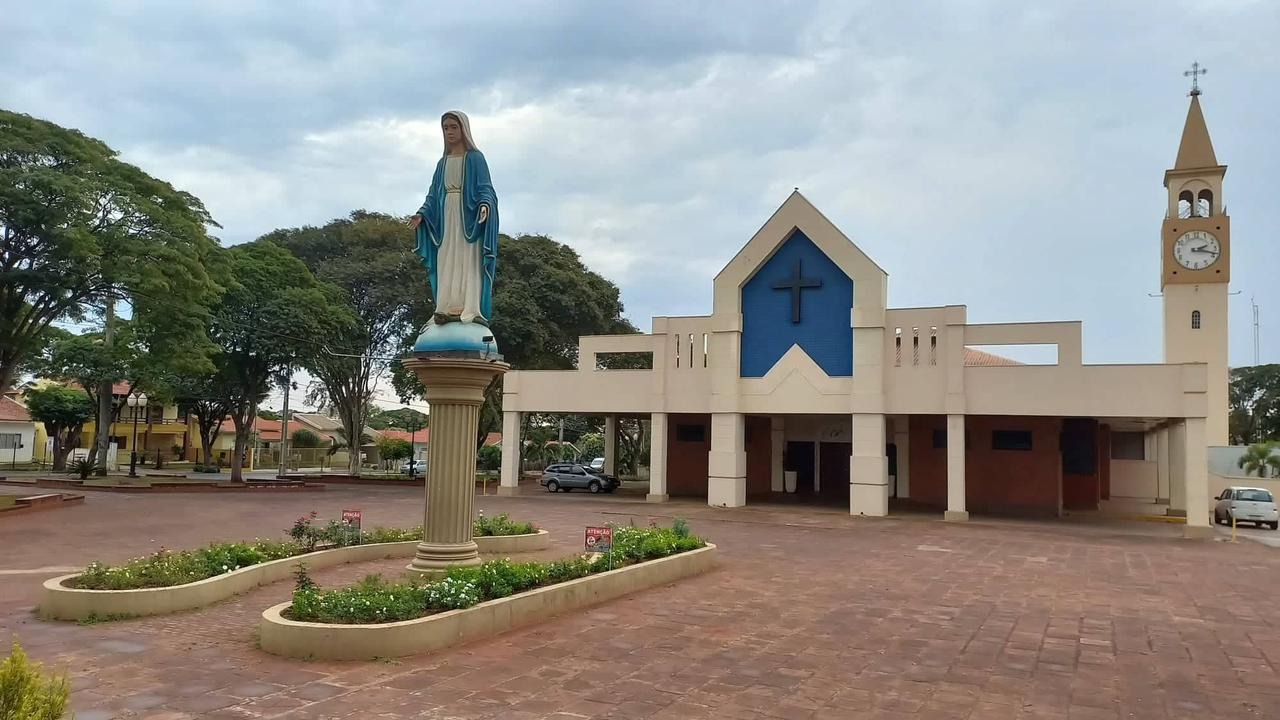 Paróquia Nossa Senhora das Graças