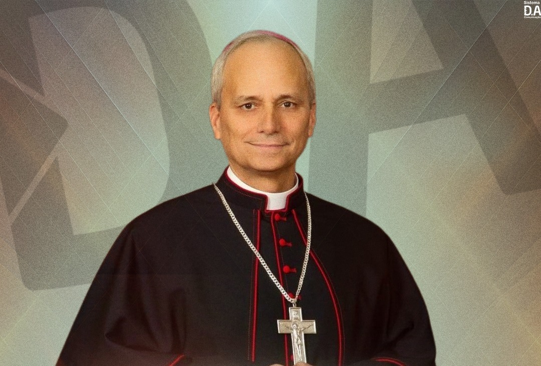 Dom Robert Francis Prevost