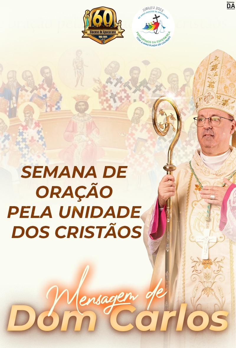 Semana de Oração pela Unidade dos Cristãos