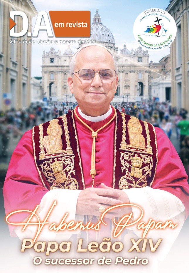 23ª Edição Revista D.A