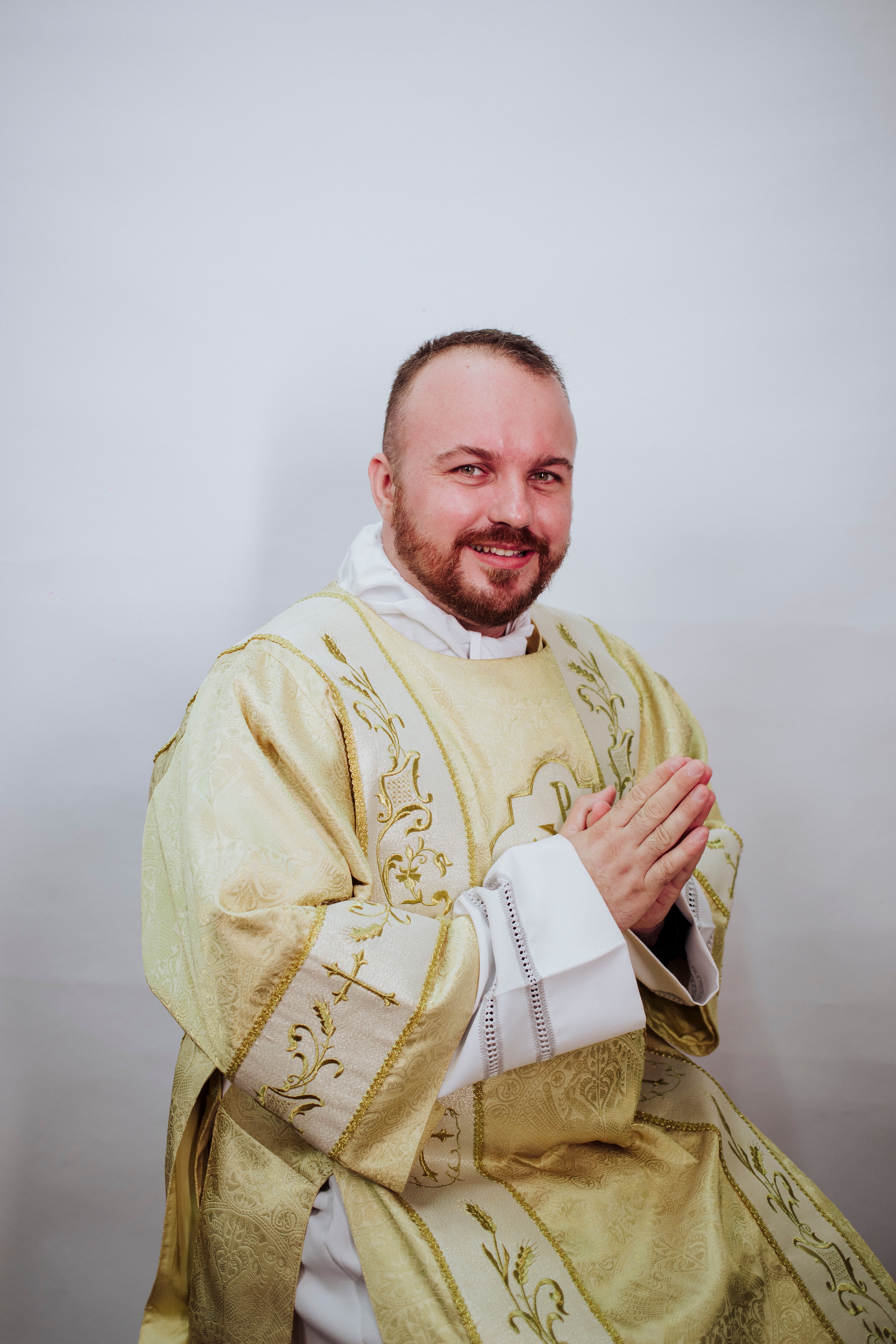 Padre Cleber Vais Araujo