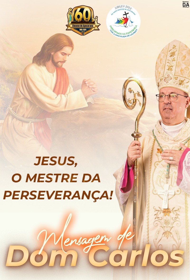 o Mestre da Perseverança