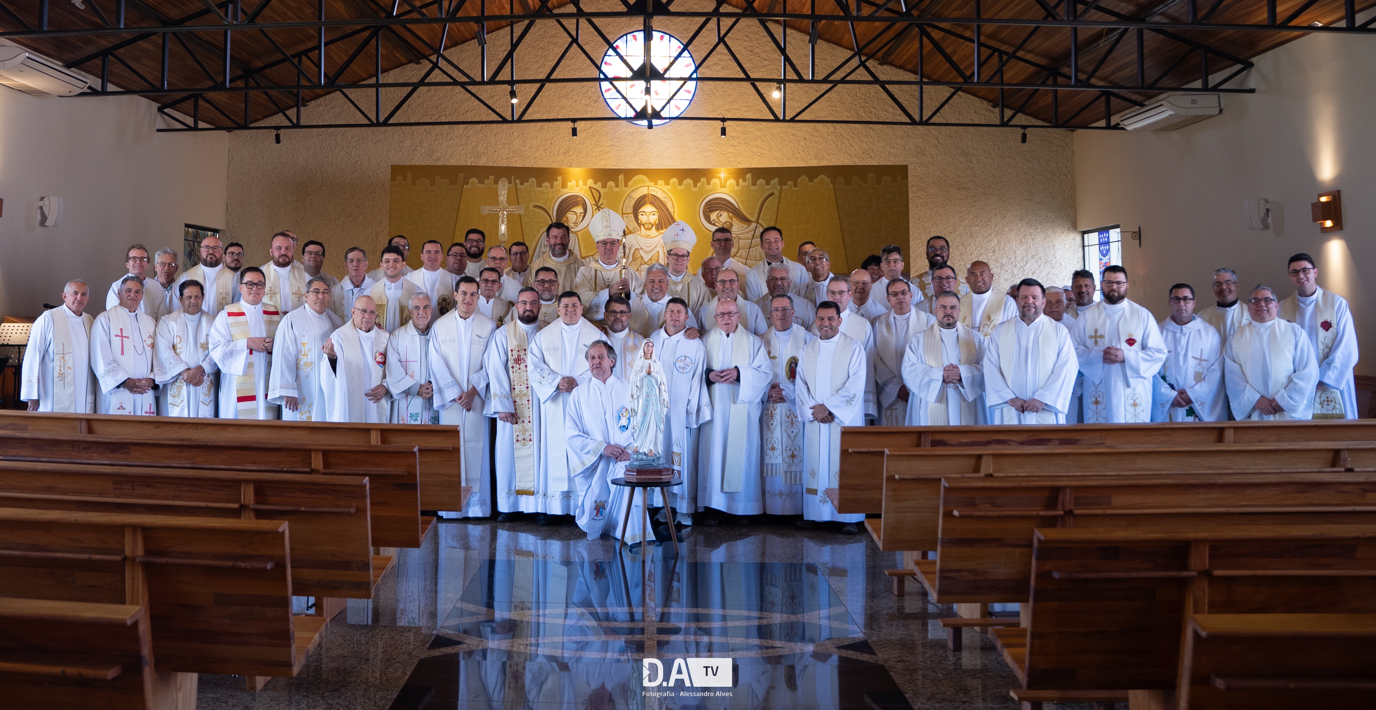 Retiro Anual do Clero Diocesano