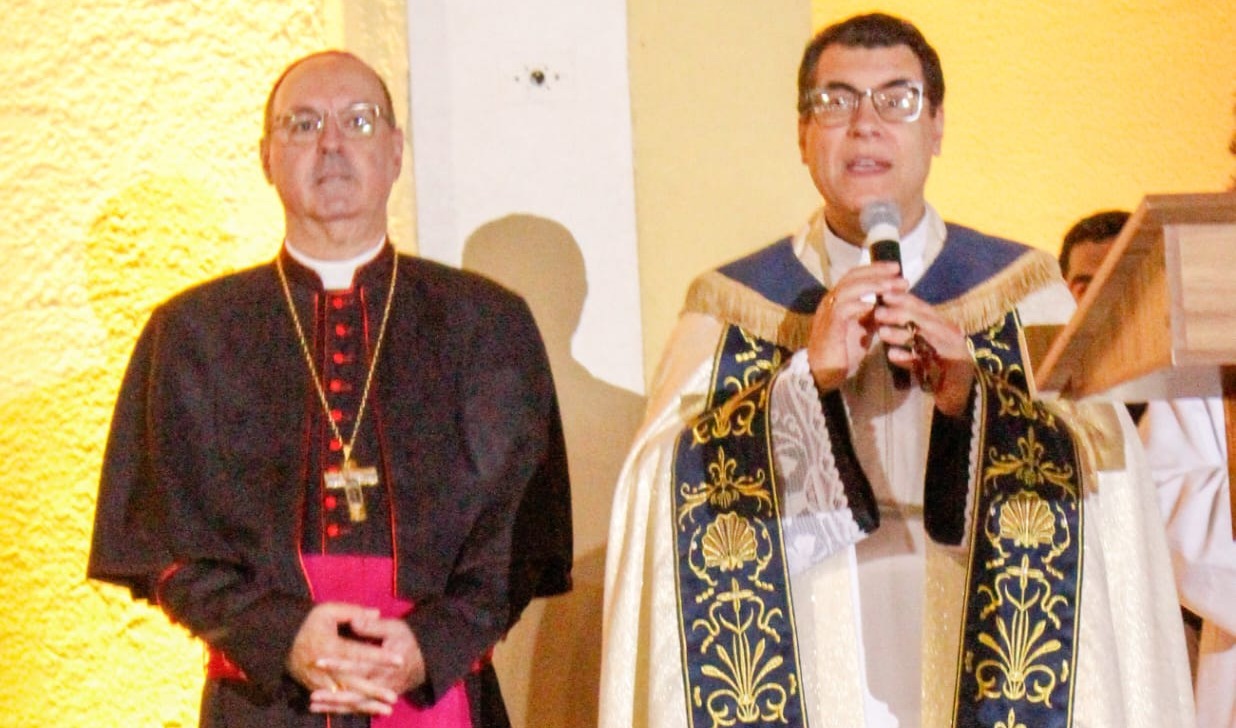 Missa Devocional à N. Srª de Lourdes