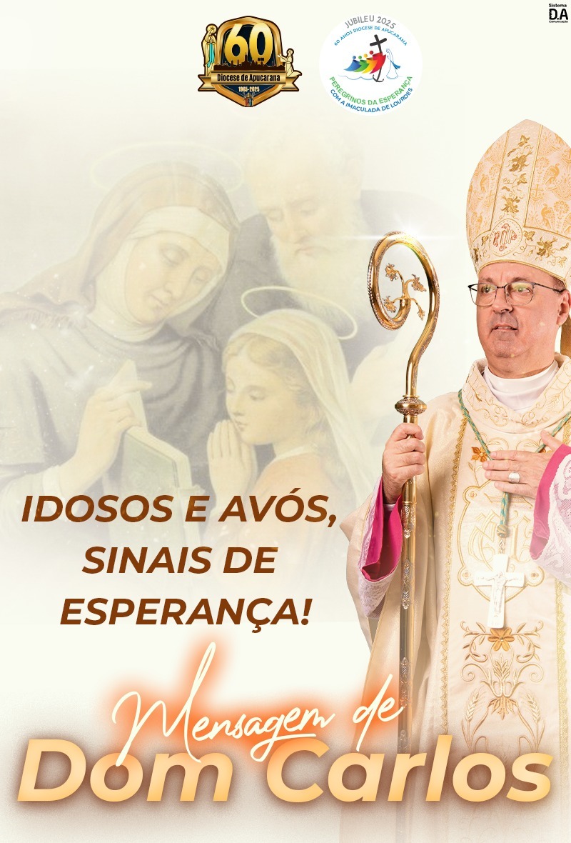 Até na velhice darão frutos (Salmo 91, 15)
